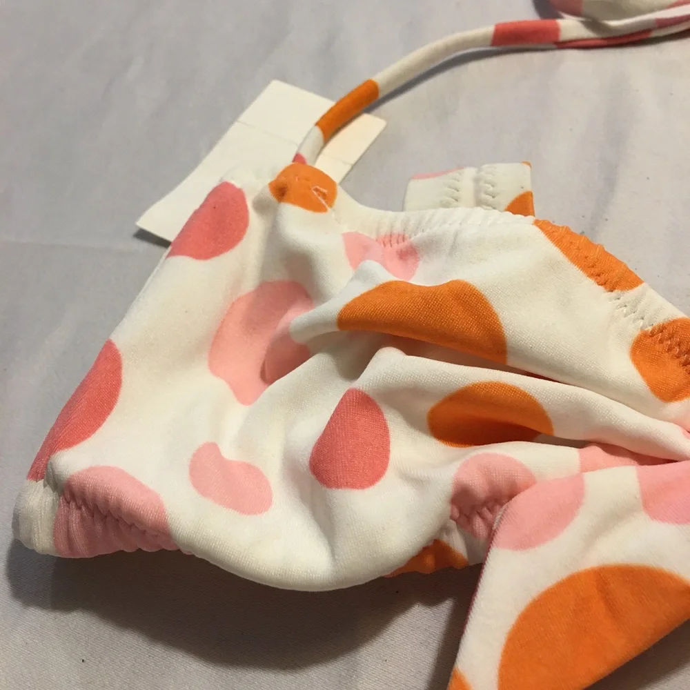 NWT J Crew Bikini top sz small - Picture 5 of 5